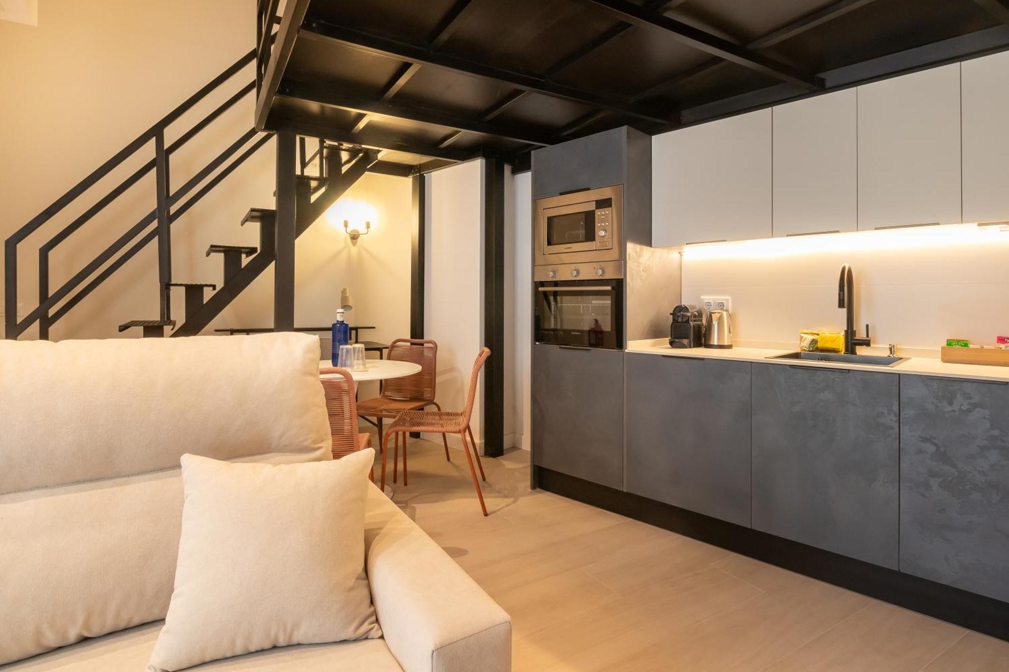 Appartement Dobo Perchel Málaga