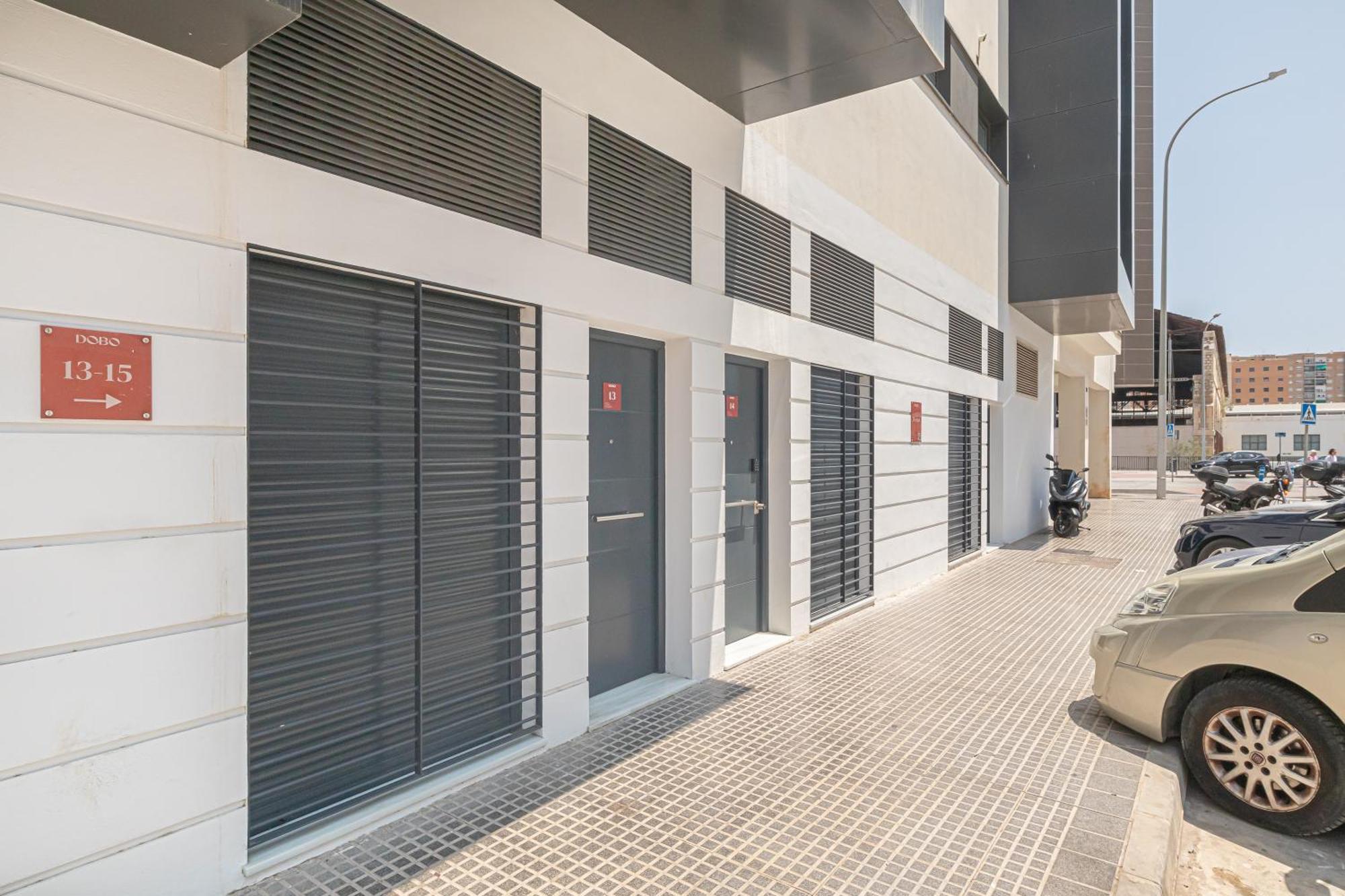 Dobo Perchel Apartment Malaga