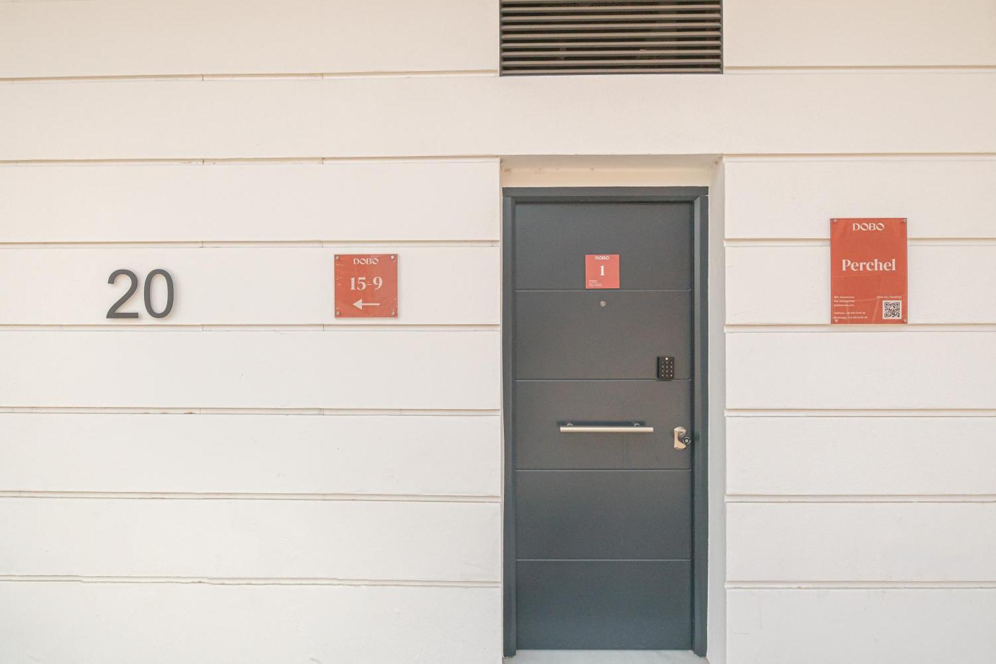 Apartment Dobo Perchel Malaga