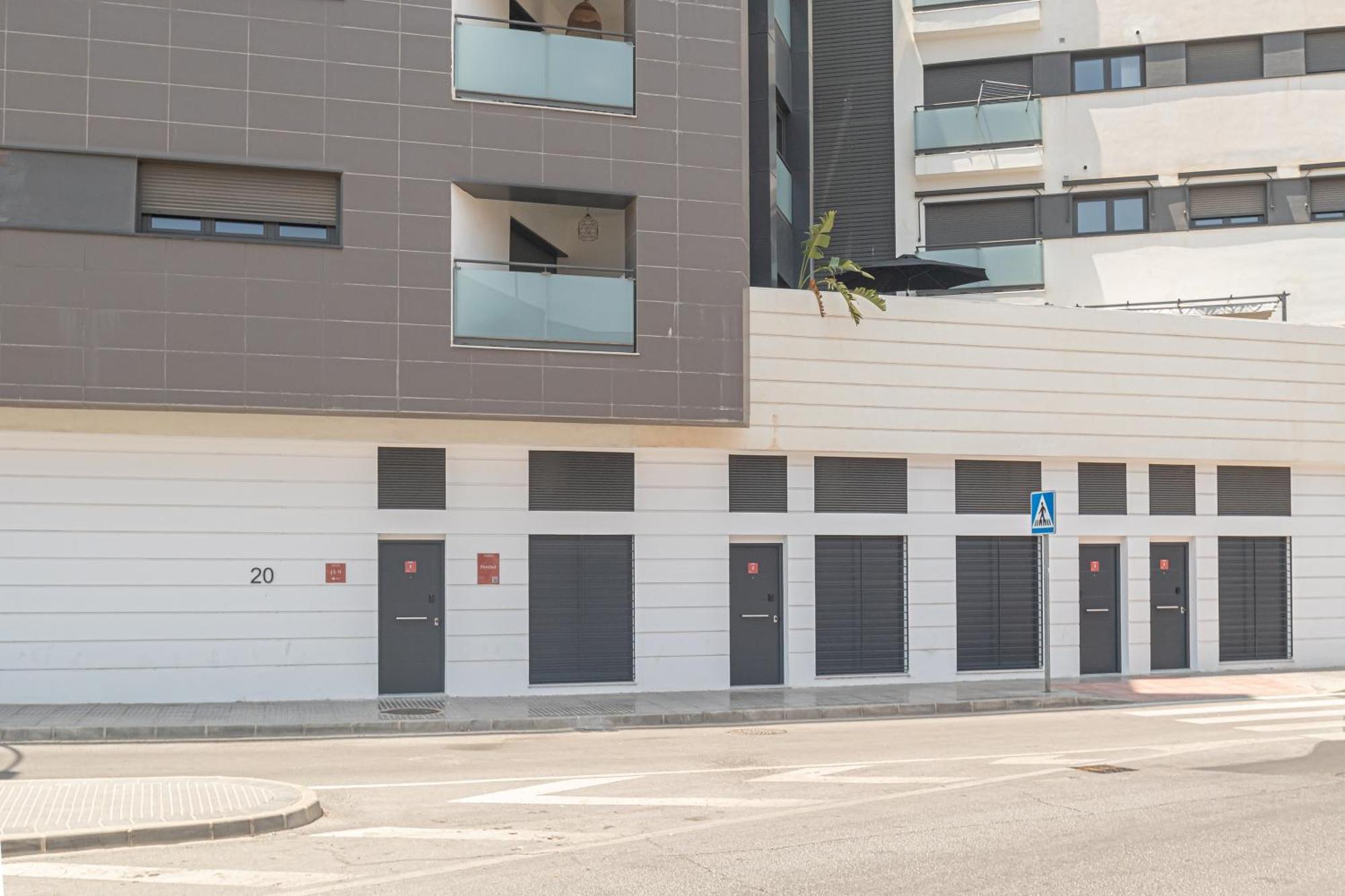 Appartement Dobo Perchel Málaga